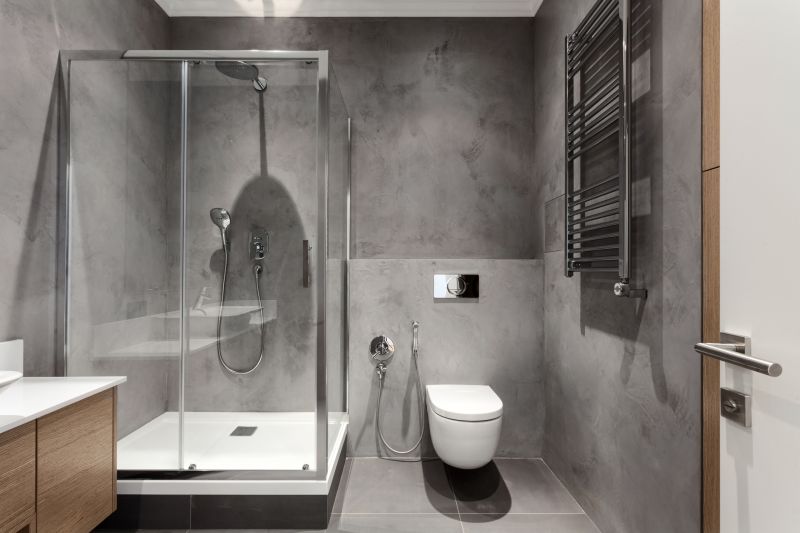Stylish Glass Showers