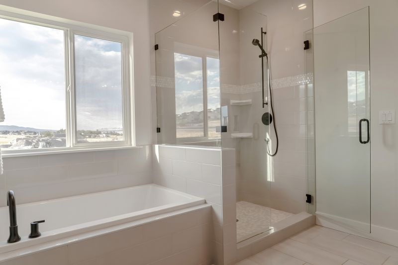Contemporary Bathtub Design