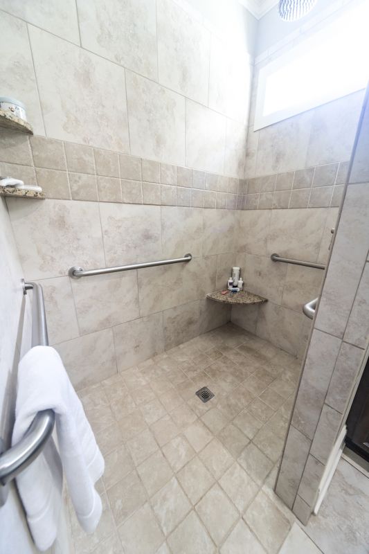 Accessible Bathroom Remodels detail
